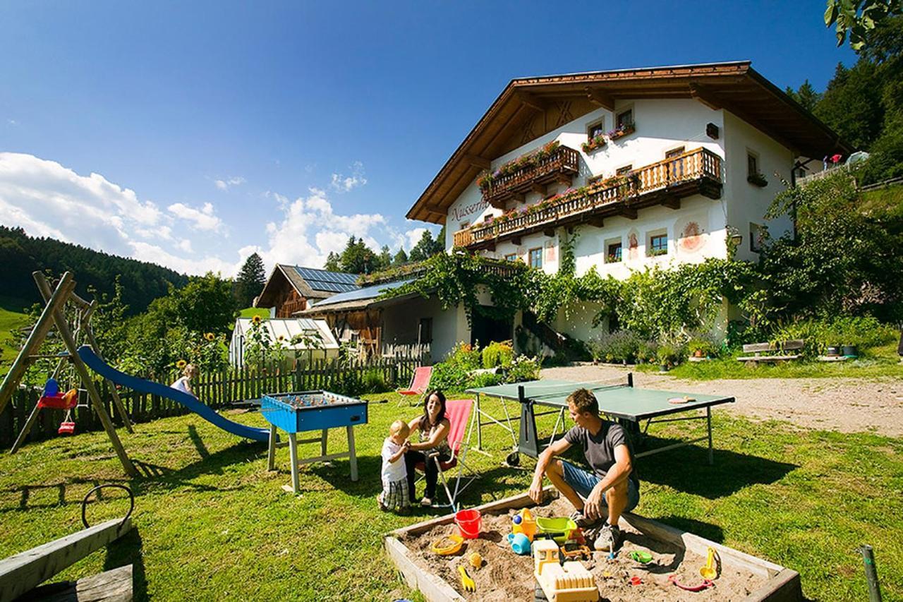 Ferienwohnung Aster Nusserhof Hafling Екстериор снимка