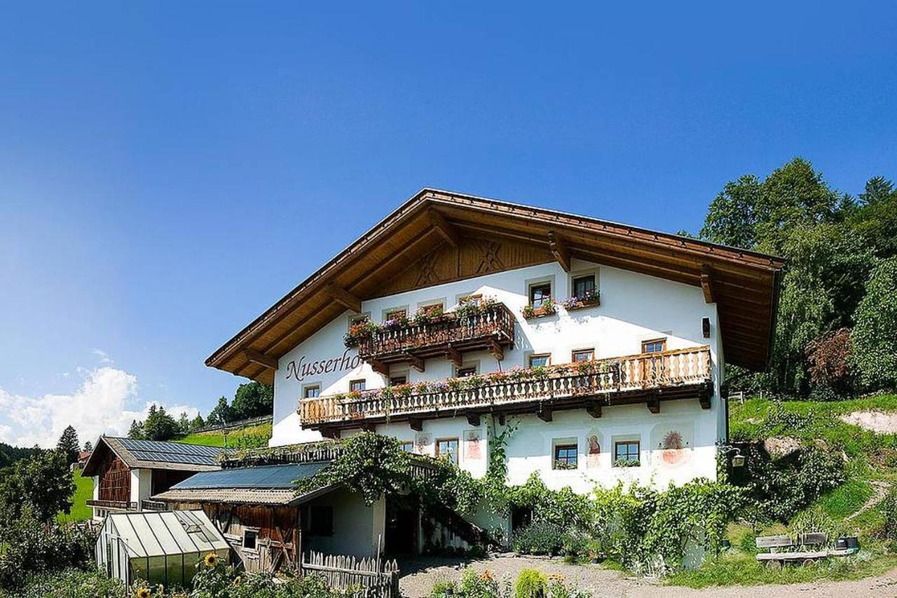 Ferienwohnung Aster Nusserhof Hafling Екстериор снимка