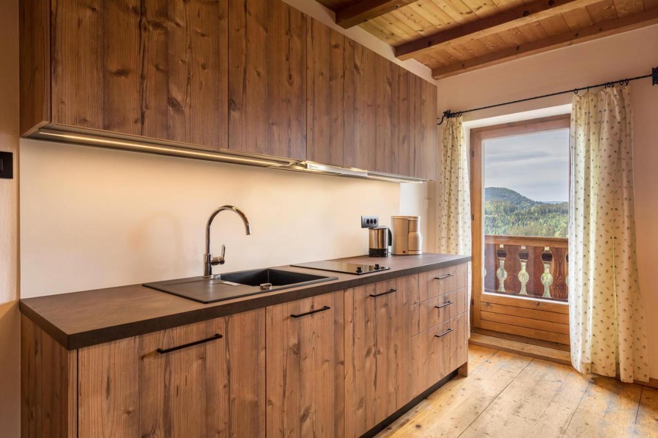 Ferienwohnung Aster Nusserhof Hafling Екстериор снимка