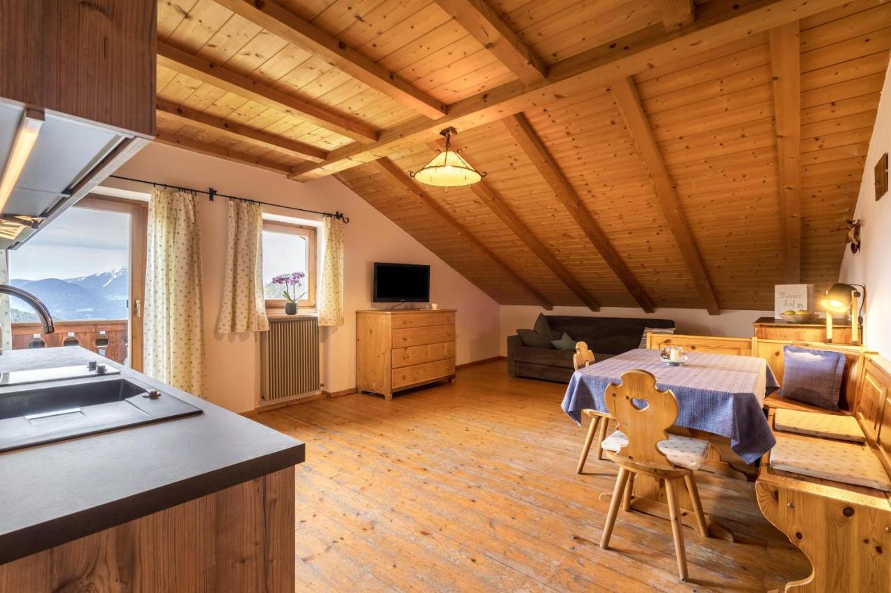Ferienwohnung Aster Nusserhof Hafling Екстериор снимка