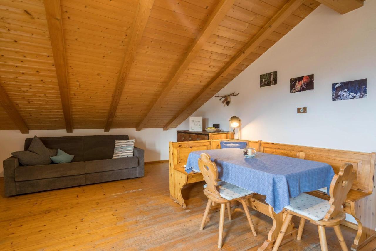 Ferienwohnung Aster Nusserhof Hafling Екстериор снимка