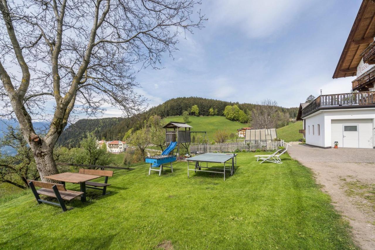 Ferienwohnung Aster Nusserhof Hafling Екстериор снимка