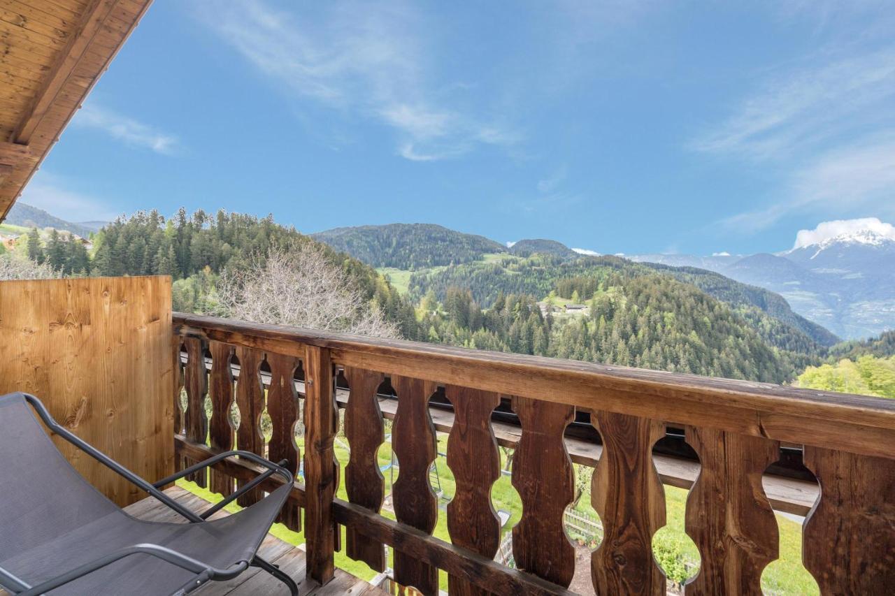 Ferienwohnung Aster Nusserhof Hafling Екстериор снимка