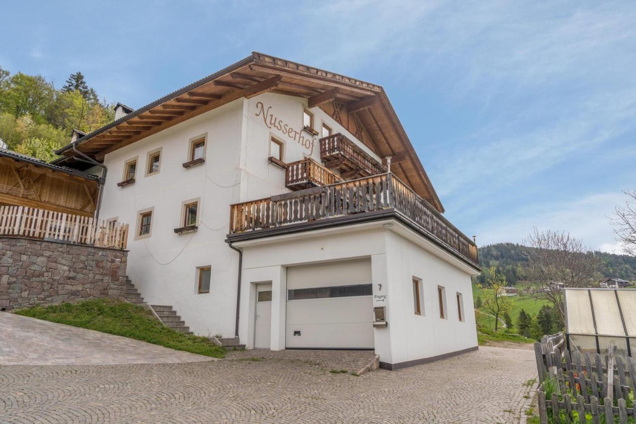 Ferienwohnung Aster Nusserhof Hafling Екстериор снимка