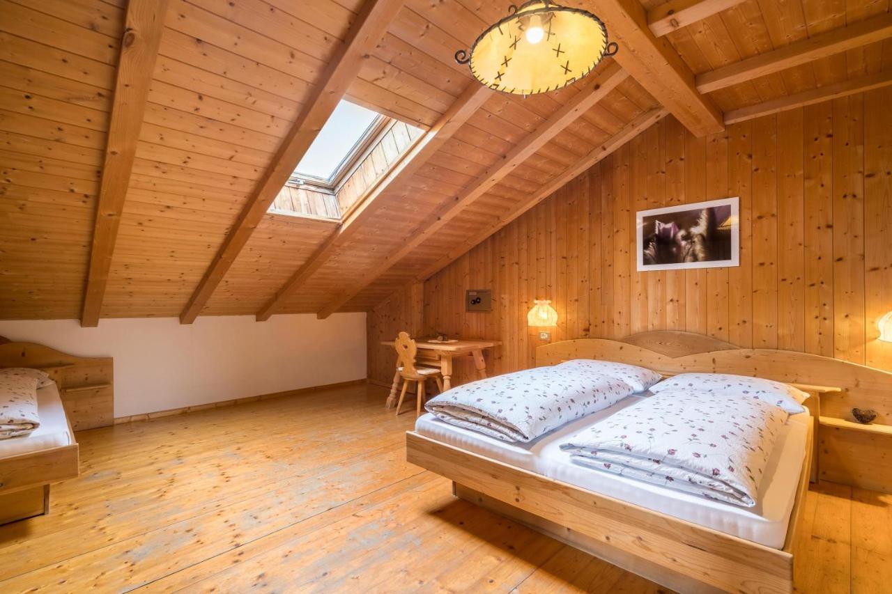 Ferienwohnung Aster Nusserhof Hafling Екстериор снимка